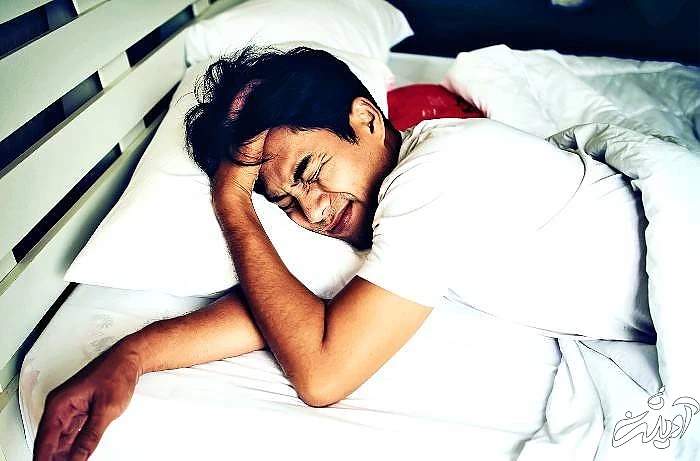 عوارض خوابیدن با عصبانیت اختلال در خواب